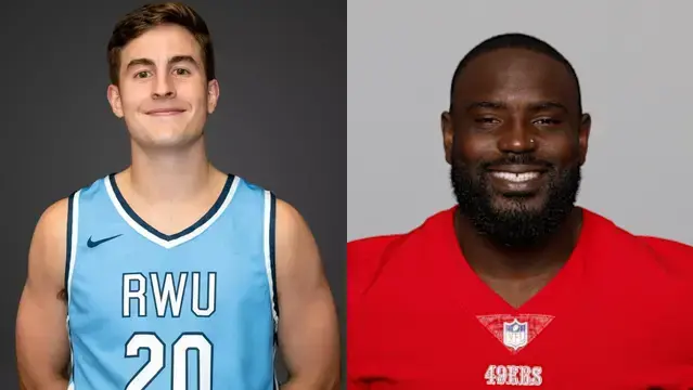 Kyle Monahan and Sam Okuayinonu - 