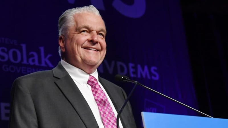 Sisolak expands mask exceptions for ‘large indoor events’ as long as ‘all attendees are vaccinated’