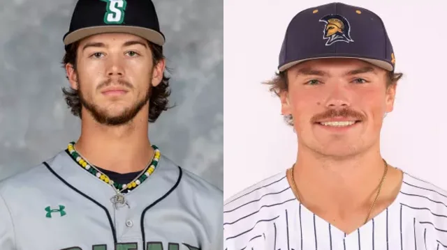 Which former Atlantic County Times area high school standouts will be in action on Friday, March 21?