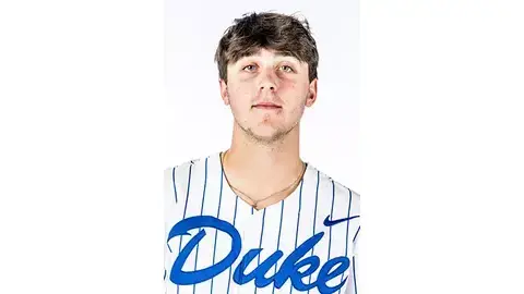 Kael Gahan, former Lake Orion High School baseball player will compete with his collegiate team for the NCAA Division I Baseball Championship