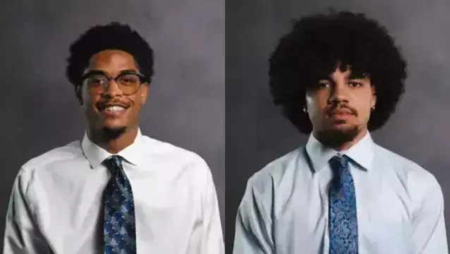 Which former Central STL News area high school standouts will be in action on Wednesday, Feb. 19?