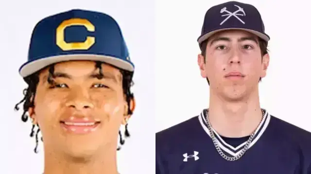 Which former East Ventura News area high school standouts will be in action on Friday, April 11?