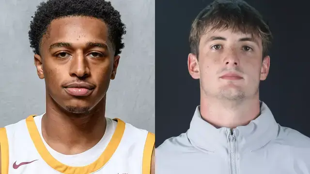 Seneca Willoughby and Landon Blauch - 