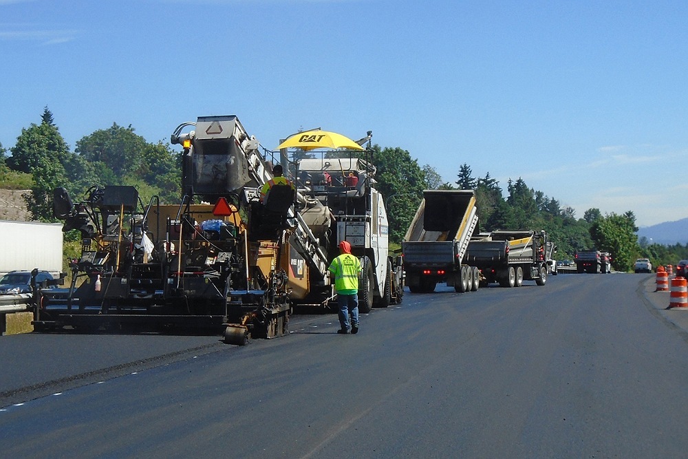 Feeling the traffic pinch in Issaquah: westbound I-90 to reduce to one lane in September