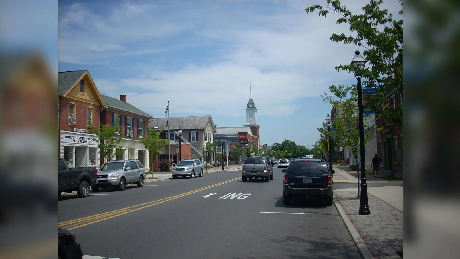 Montoursville Montoursville