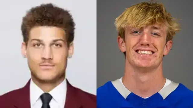 Duce Robinson and Roman Funk