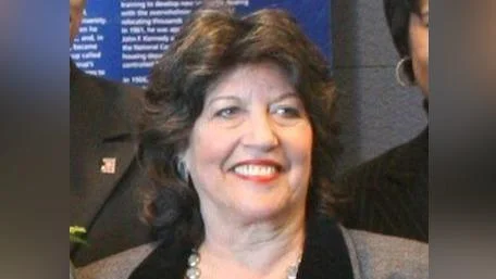 Carol Schwartz Former Republican, Member on the Council of the District of Columbia - Wikipedia
