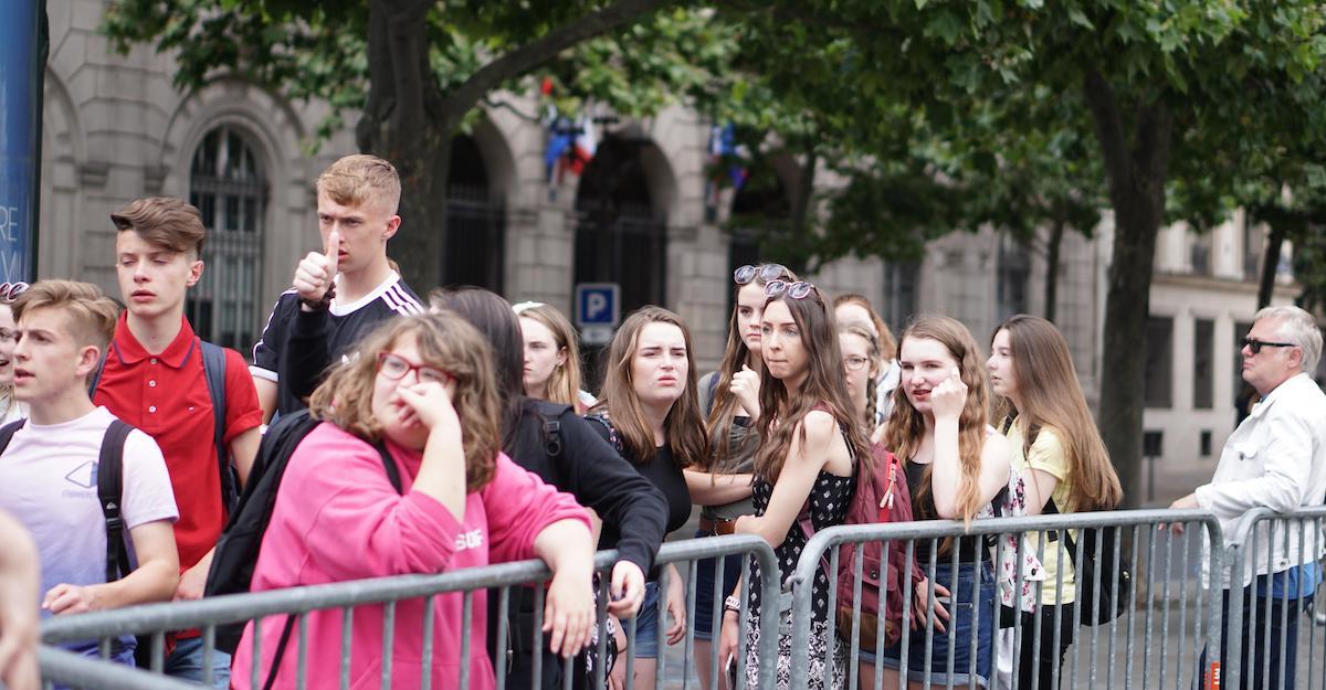 First-Generation Student Finding His Place at Lenoir-Rhyne