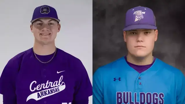 Kannon Nesslage and Jack Pearson