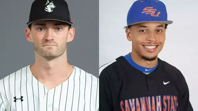 David McSweeney and Hakem Smith David McSweeney and Hakem Smith