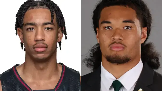 Donovan Desha and Matayo Uiagalelei