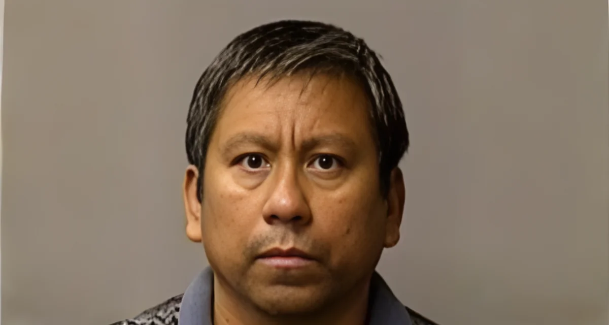 Javier Villanueva, The suspect