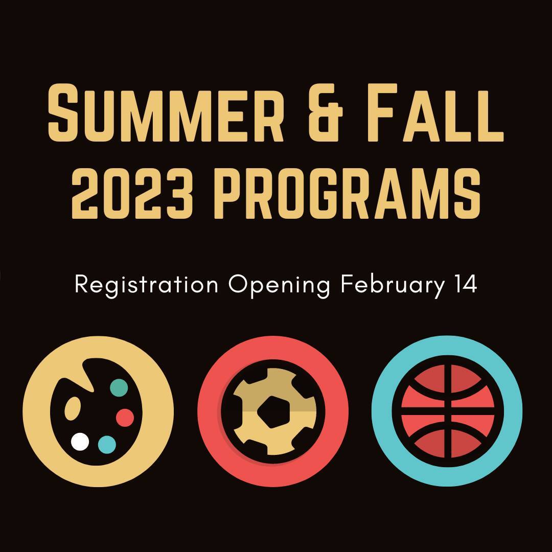 Holland Recreation Programs Holland Recreation Programs