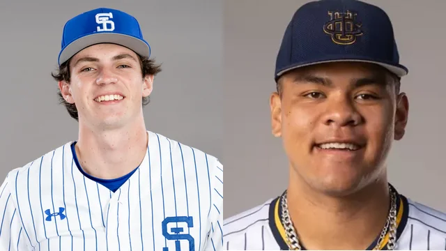 Which former West Contra Costa News area high school standouts will be in action on Friday, May 9?