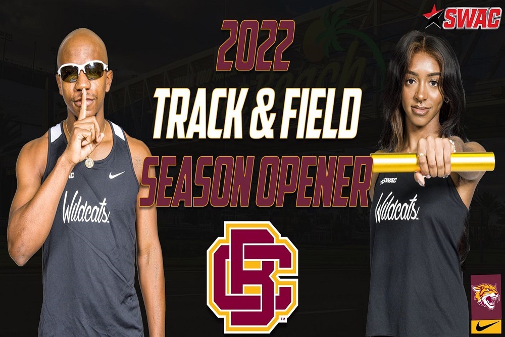 @BCUTrackXC Track Returns To Action This Weekend