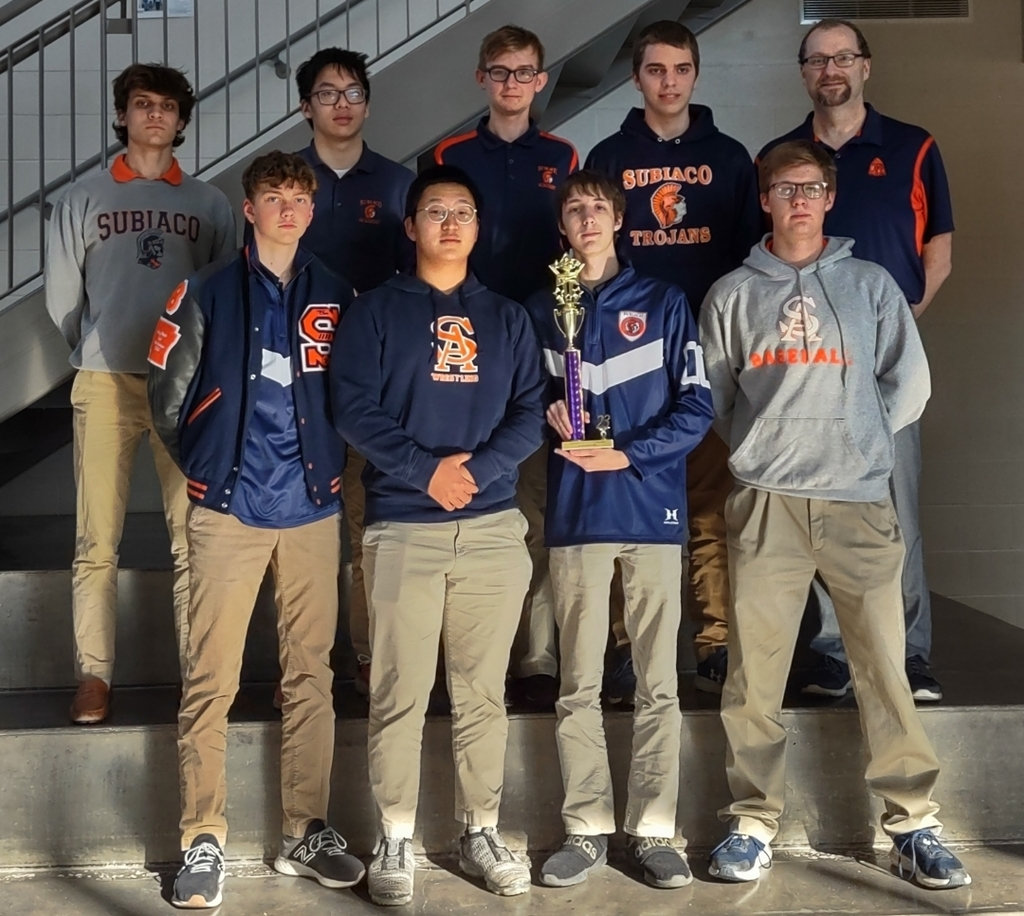 State Tournament Qualifiers