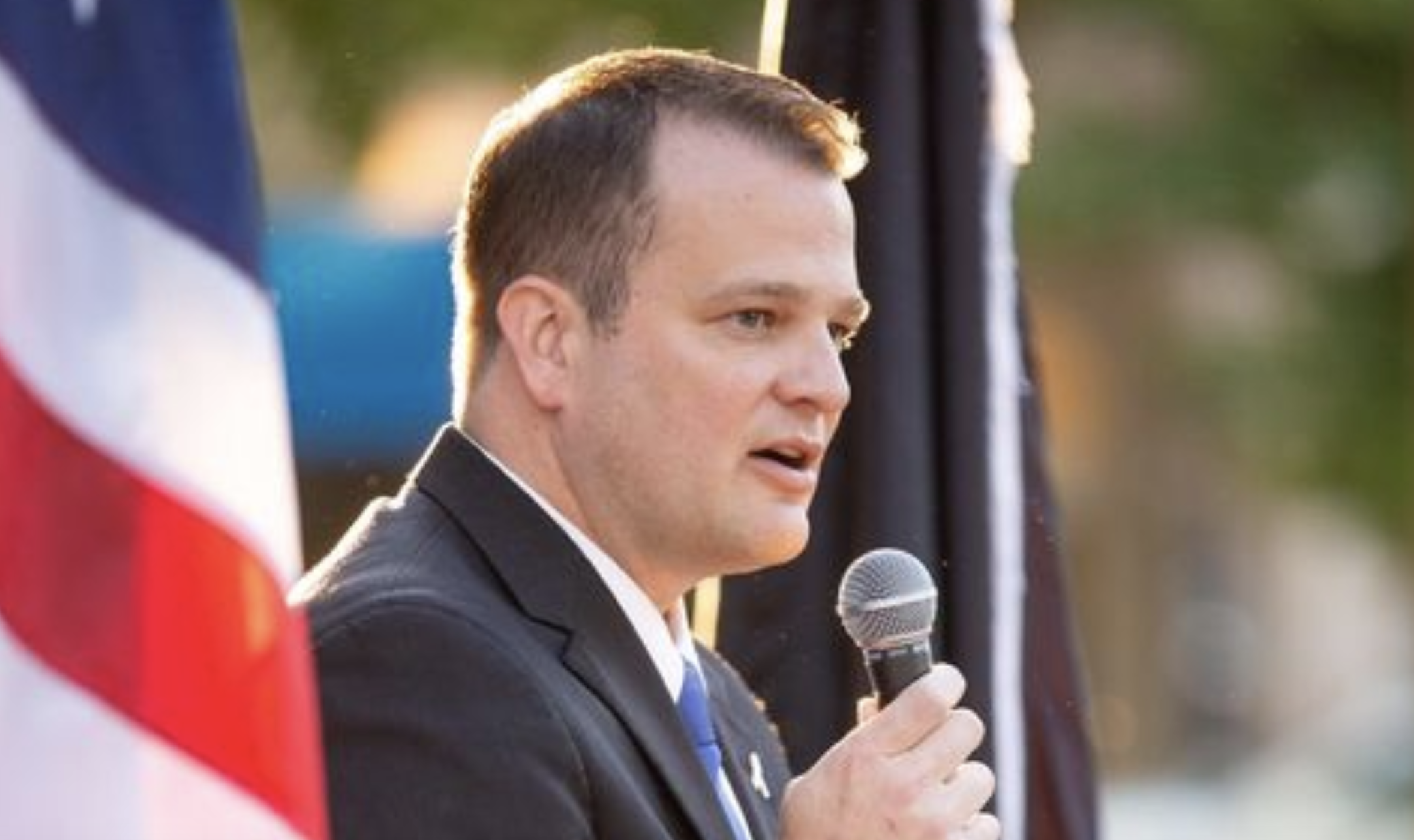 Kankakee County State's Attorney Jim Rowe