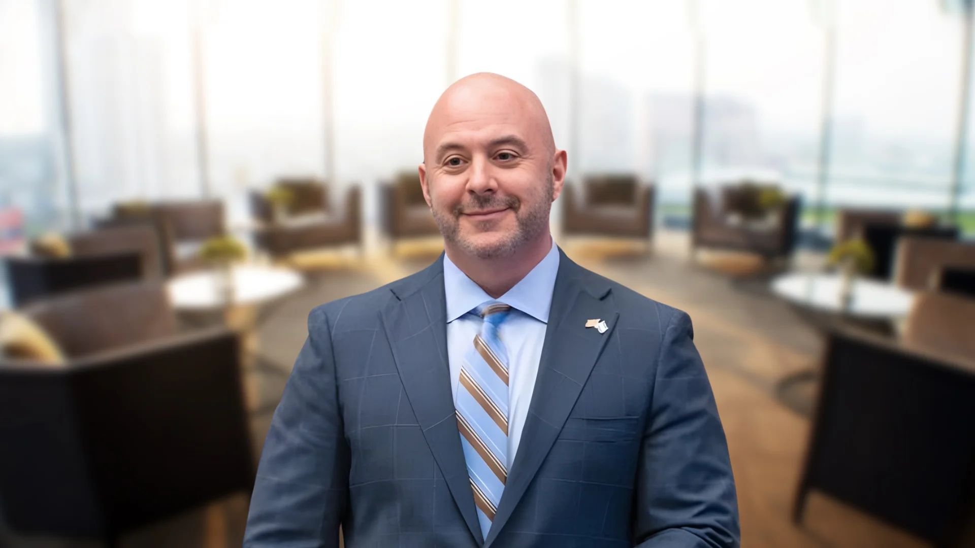 Blaise Ingoglia, Chief Financial Officer of State of Florida