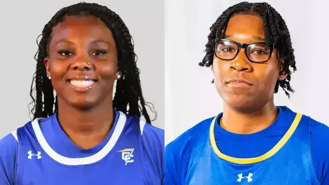 Aniyah Rainey and Triana Smallwood - 