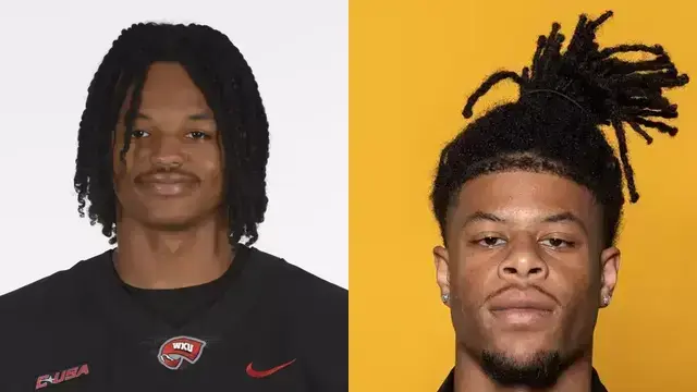 Jalen Jackson and Alexander Ford Jalen Jackson and Alexander Ford