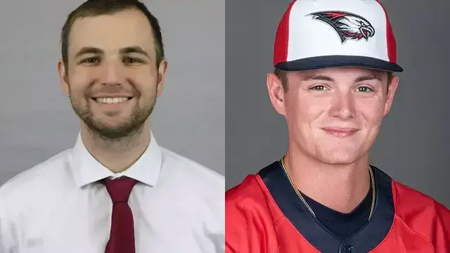 Tyler Orr and Colin Wolfe