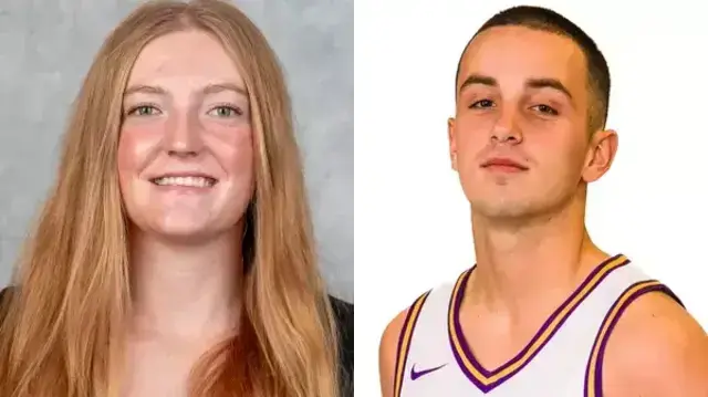 Which former South Fairfax News area high school standouts will be in action on Thursday, Feb. 20?