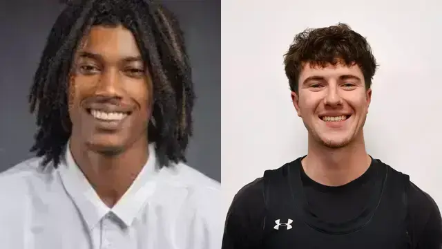 Bryce Clayton and Tony Green Bryce Clayton and Tony Green