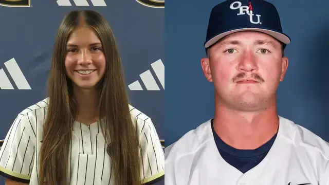 Izzy Sloan and Dylan Christensen