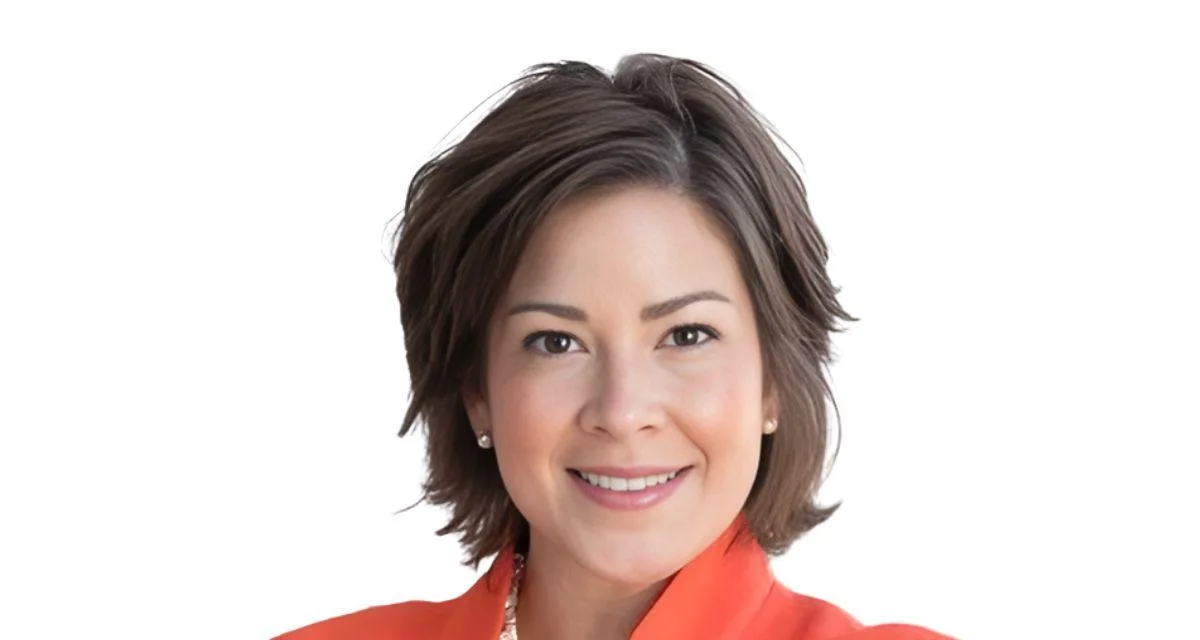 Theresa Robertson, Chairperson of the Board at Harris County Chamber of Commerce
