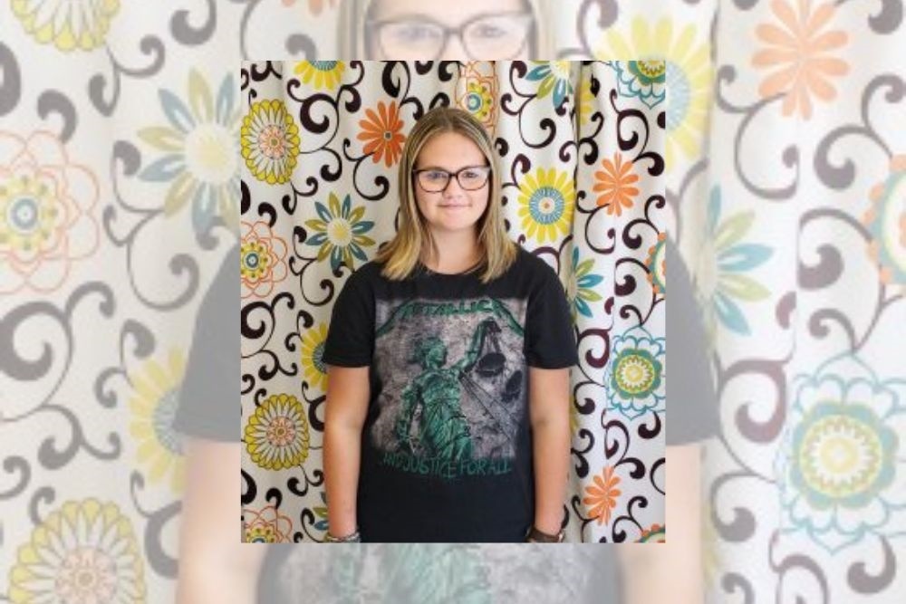 Writing Contest Winner For October Youth Voice