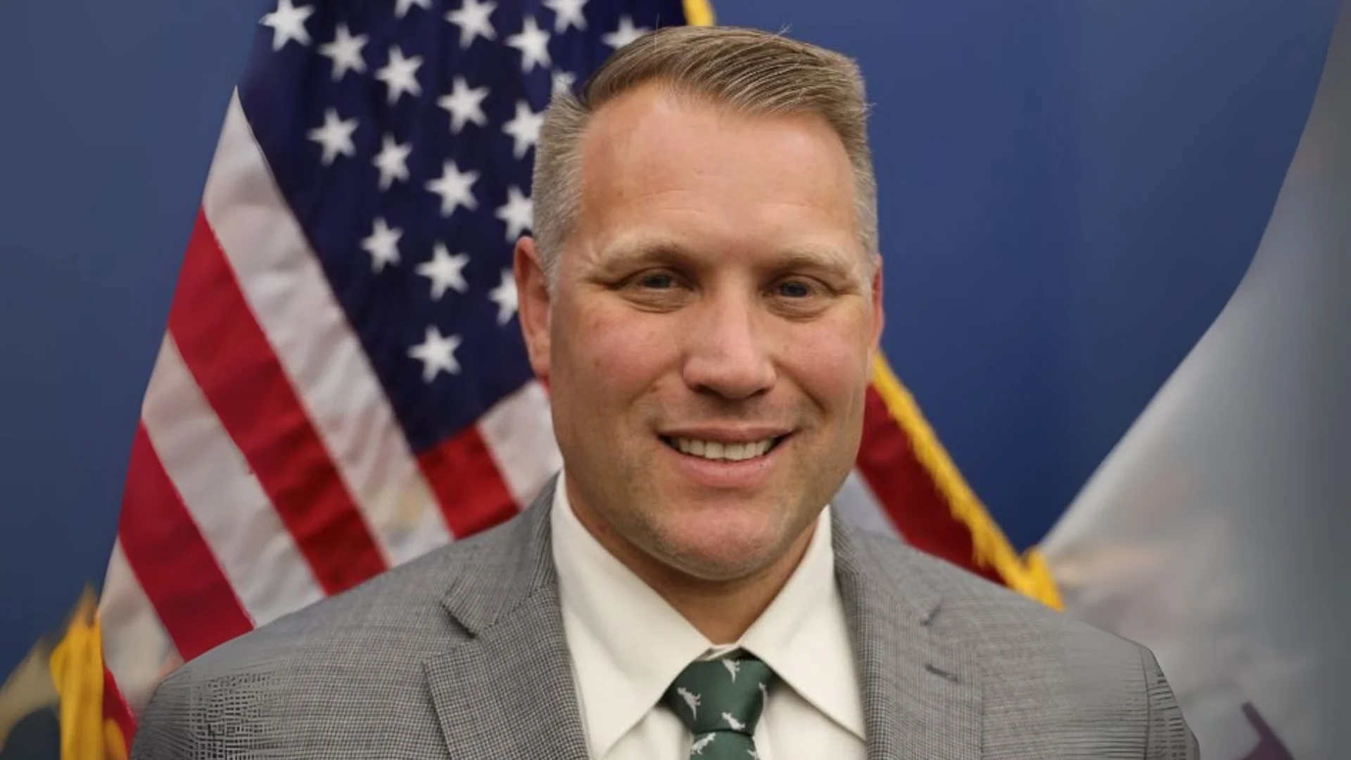 Pete Serrano nterim United States Attorney at Eastern District of Washington - U.S. Attorney%27s Office for the Eastern District of Washington