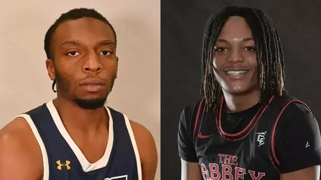 Jordan Patton and Landon King