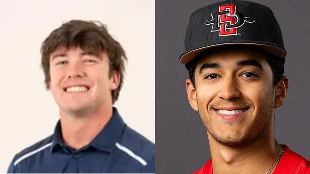 Which former Fresno Leader area high school standouts will be in action on Monday, April 21?