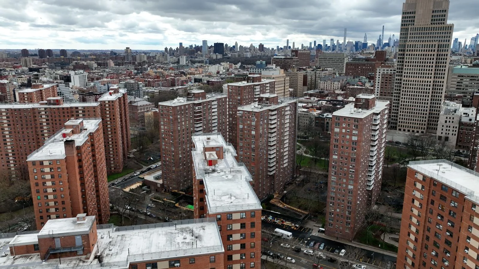 Are minorities over-represented in public housing in Lincoln County in 2021?