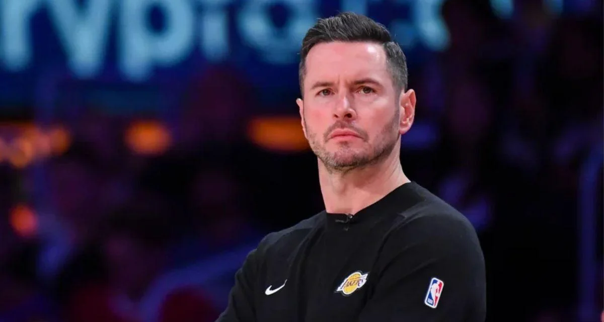 JJ Redick , Coach JJ Redick , Coach