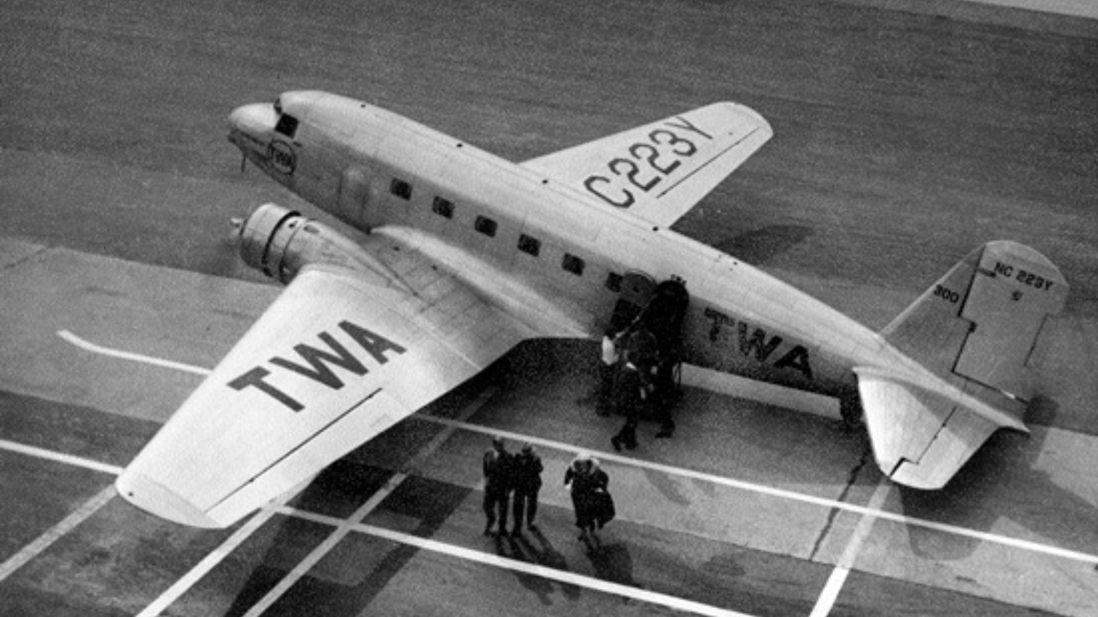 Douglas DC-1 Douglas DC-1