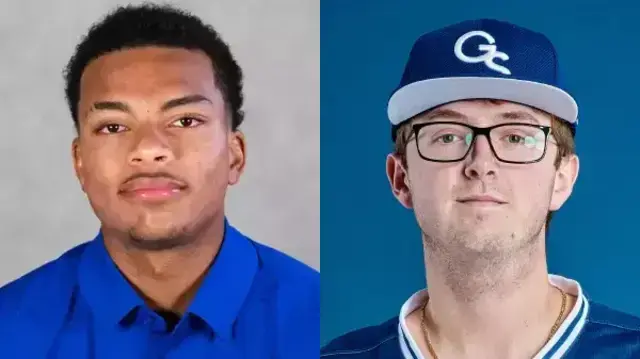 Which former South Gwinnett News area high school standouts will be in action on Thursday, April 17?