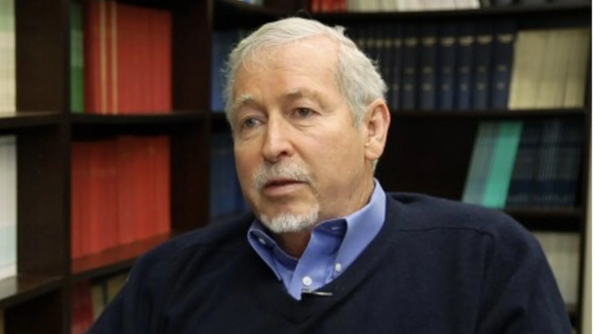 Dr. Ben Williams professor of psychology at the University of California San Diego Dr. Ben Williams professor of psychology at the University of California San Diego