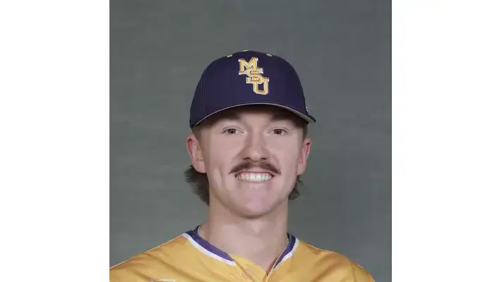Aidan Byrne, former Eagan High School standout’s collegiate team plays on Sunday, May 18 in the NCAA Division II Baseball Championship