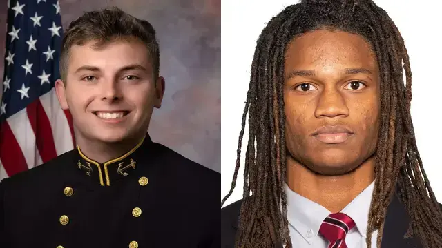 Stephen Glenn and Steven Murray - 