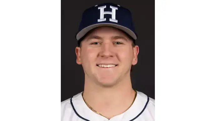 Henry Wetzel, former North Penn High School baseball player will compete with his collegiate team for the NCAA Division III Baseball Championship