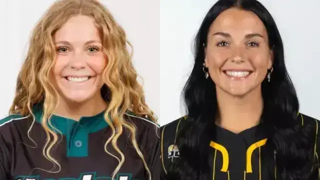 Which former Rowan News area high school standouts will be in action in the week starting Monday, March 24?