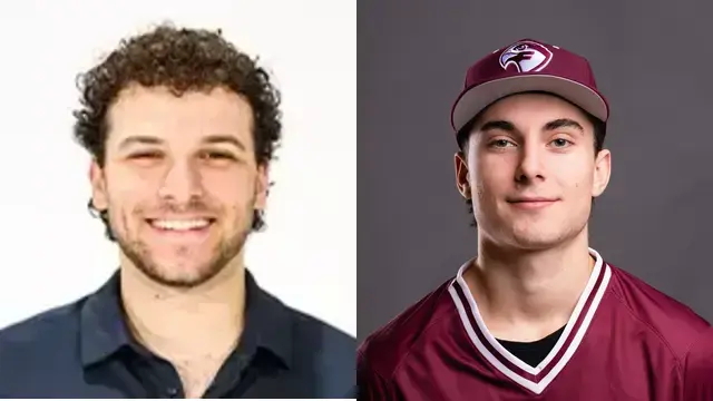 Luke Herz and Drew Emrich