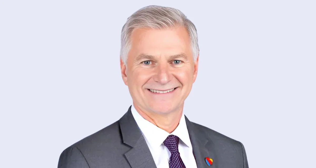 Bob Jordan, President, Chief Executive Officer, & Vice Chairman of the Board of Directors Connect with Bob Jordan on LinkedIn (Opens in a new browser tab)