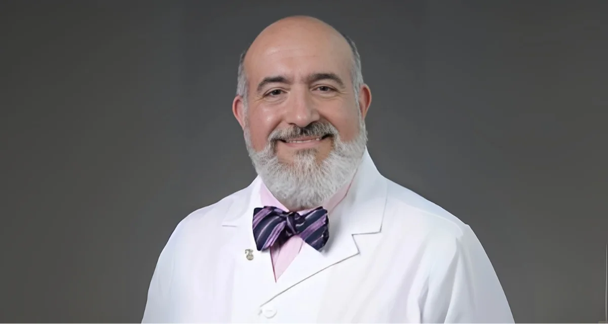Mehran Habibi, Chief of breast surgery at Baptist Health Miami Cancer Institute and deputy chief of breast surgery for Baptist Health Cancer Care - Baptist Health