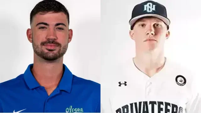 Which former Mobile Courant area high school standouts will be in action on Friday, May 23?