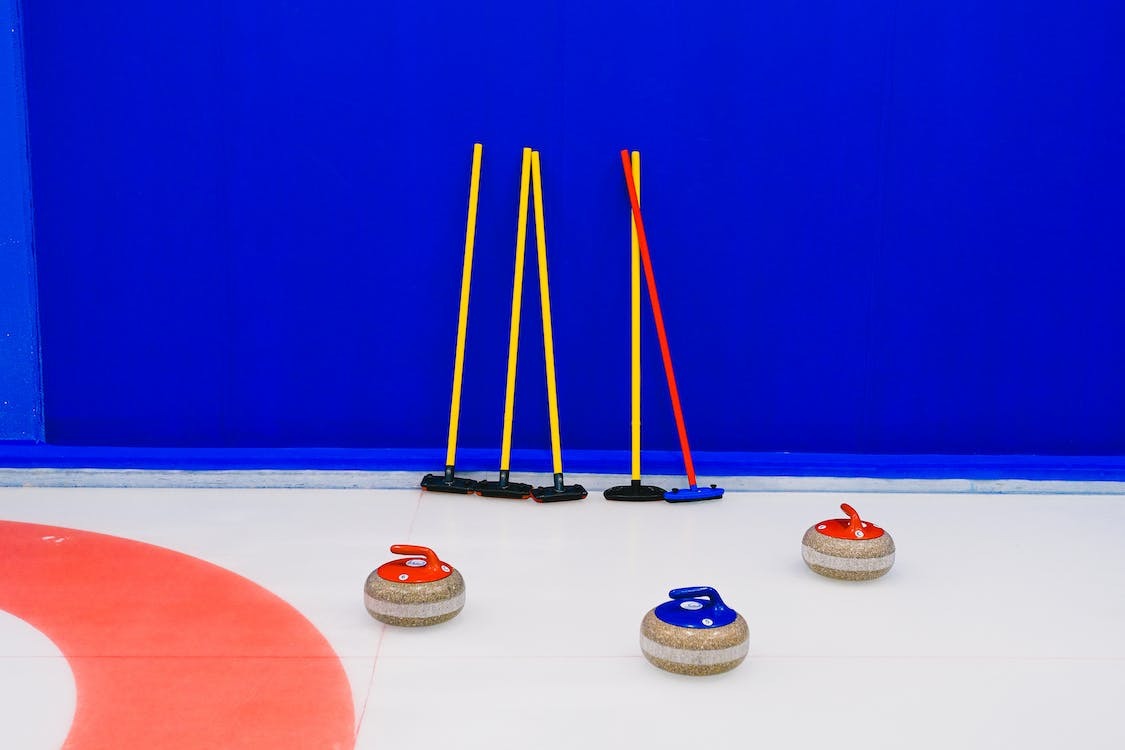 Farmers Bonspiel on January 18