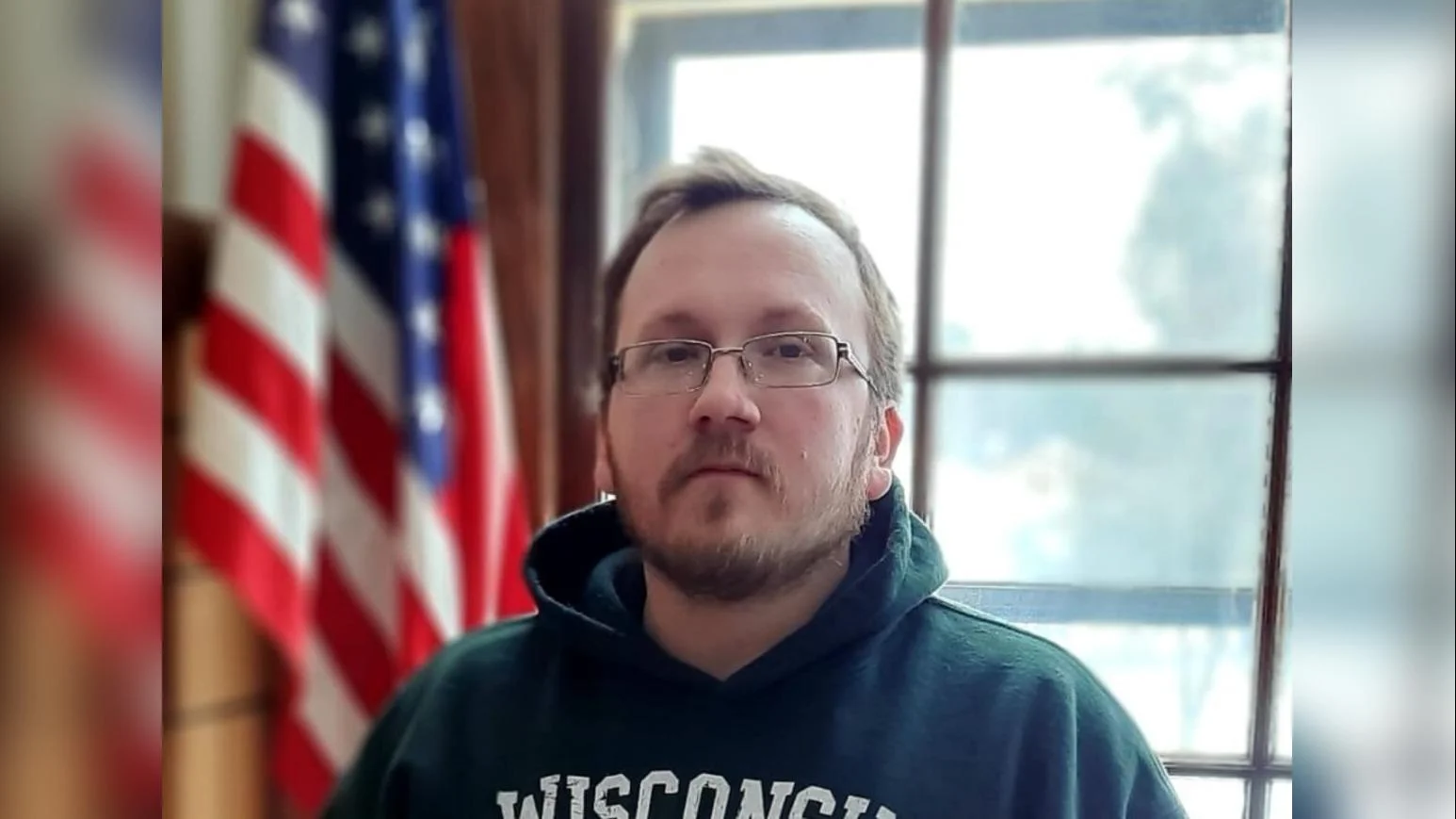 Kristopher Hanus, Mayor of City of Rhinelander Kristopher Hanus, Mayor of City of Rhinelander