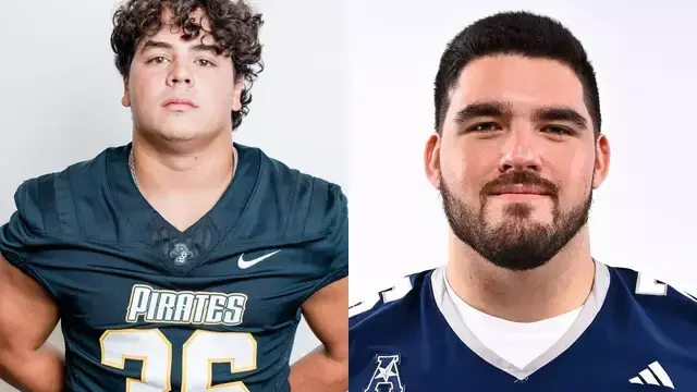 Gabriel Logsdon II and John Long - 