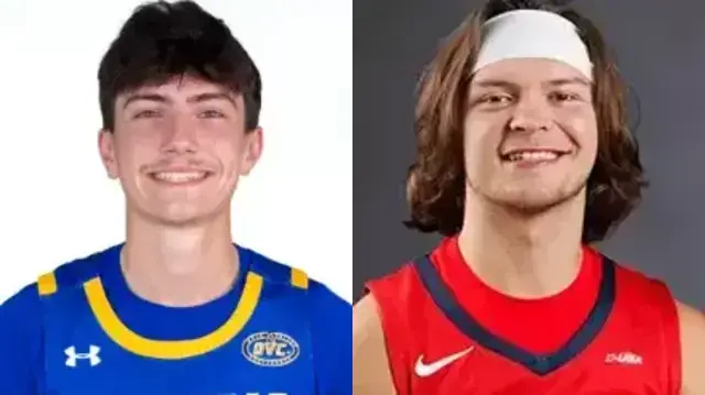 Jace Winkleman and Colin Porter - Jace Winkleman and Colin Porter -